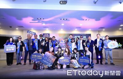 A咖齊聚水湳！台中最強跨年夜迎接2026　盧廣仲、動力火車都來了