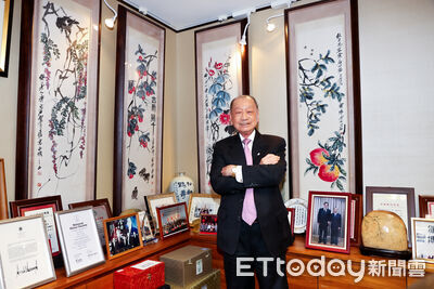 天津紙堆識出秋瑾真跡！國寶級收藏家張平沼分享秘辛　看好「東森藏寶閣」