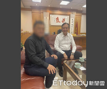 囂張詐團假冒刑事局長周幼偉代言　刑事局傍晚嚴正駁斥