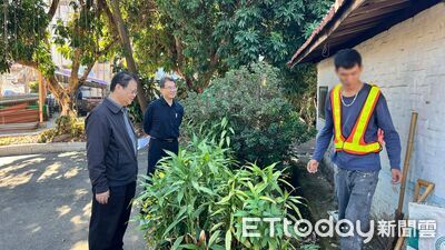 南投地檢署訪紫南宮等社勞機構　提醒勞動人防詐勿賣帳戶