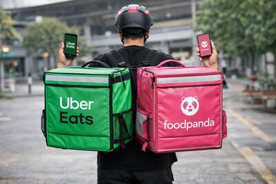 外送員喊「專法是假議題」！粉專爆料雙開照跑　網直言：可做不可說