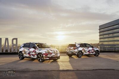 福斯入門電動小車「ID.Polo預告明年上市」！最新平台開發空間更大