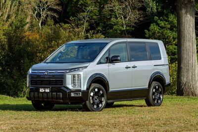 「三菱新得利卡」日本開賣新台幣90萬！台灣坐等第6代大改款導入