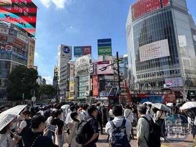 澀谷明年要求便利商店「加裝垃圾桶」　亂丟垃圾要開罰