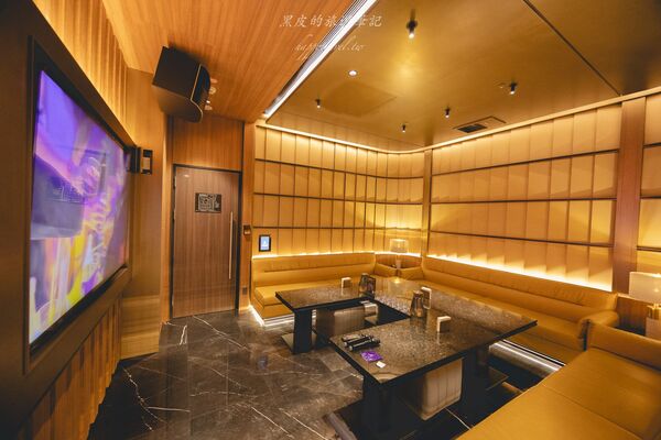 ▲▼全台最奢侈的歡唱聚所。（圖／部落客黑皮提供）