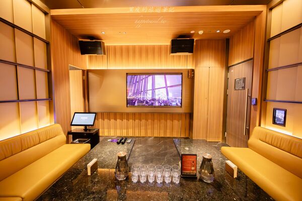 ▲▼全台最奢侈的歡唱聚所。（圖／部落客黑皮提供）