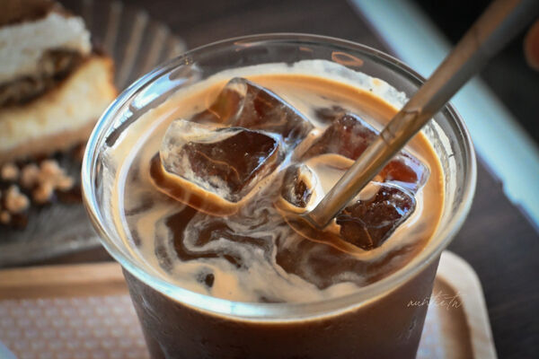 ▲▼Rectengle Caf&eacute; 方長咖啡。（圖／部落客水晶安蹄不務正業過生活授權提供）