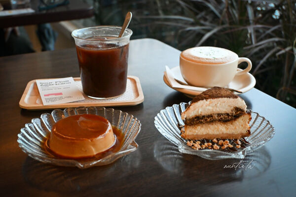 ▲▼Rectengle Caf&eacute; 方長咖啡。（圖／部落客水晶安蹄不務正業過生活授權提供）