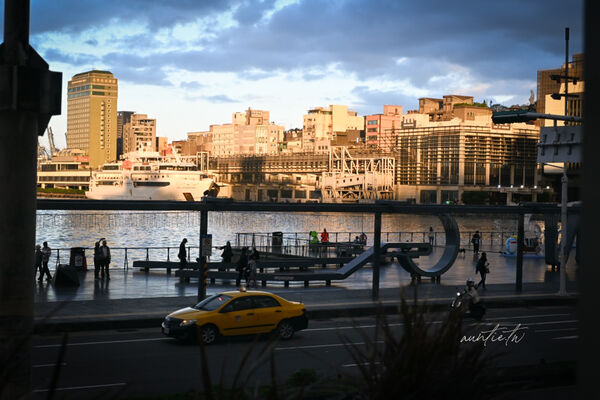 ▲▼Rectengle Caf&eacute; 方長咖啡。（圖／部落客水晶安蹄不務正業過生活授權提供）