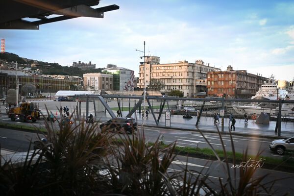 ▲▼Rectengle Caf&eacute; 方長咖啡。（圖／部落客水晶安蹄不務正業過生活授權提供）