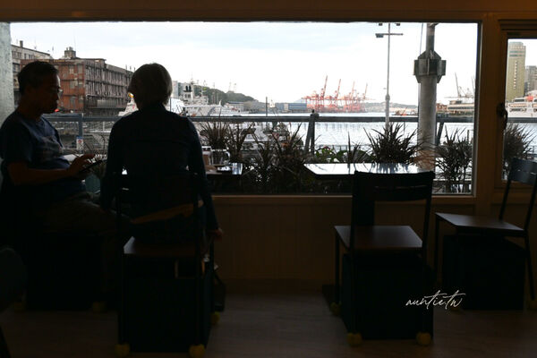 ▲▼Rectengle Caf&eacute; 方長咖啡。（圖／部落客水晶安蹄不務正業過生活授權提供）