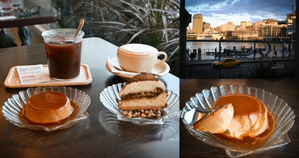 ▲▼Rectengle Caf&eacute; 方長咖啡。（圖／部落客水晶安蹄不務正業過生活授權提供）