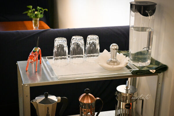 ▲▼Rectengle Caf&eacute; 方長咖啡。（圖／部落客水晶安蹄不務正業過生活授權提供）