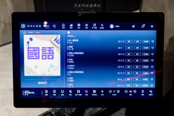 ▲▼全台最奢侈的歡唱聚所。（圖／部落客黑皮提供）