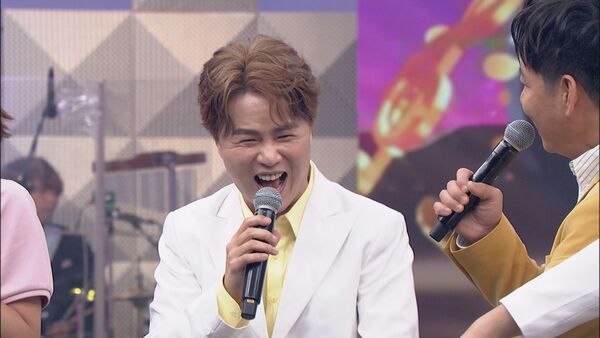 ▲▼康康在家洗澡時不慎跌倒，額頭撞傷。（圖／中視提供）