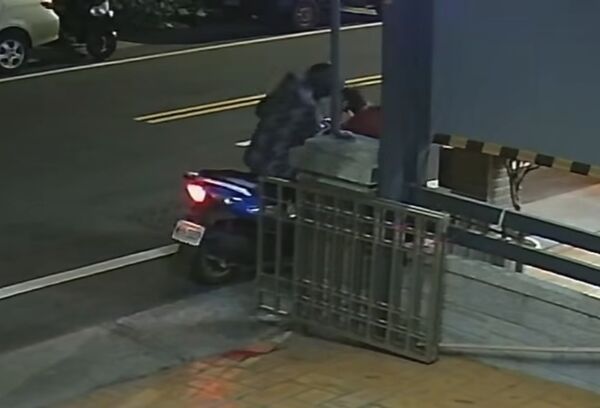 ▲彰化伸港鄉一名男子討錢不成打阿嬤。（圖／翻攝自伸港小鎮）