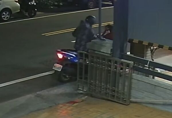 ▲彰化伸港鄉一名男子討錢不成打阿嬤。（圖／翻攝自伸港小鎮）