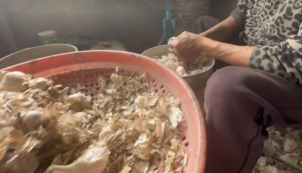 ▲彰化伸港鄉一名男子討錢不成打阿嬤。（圖／翻攝自伸港小鎮）