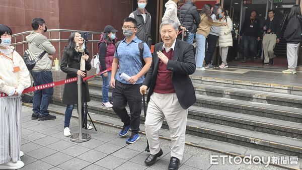 ▲▼台北地院今（18日）審理京華城等案，進入第4天言詞辯論程序，柯文哲、沈慶京與應曉薇等被告出庭。（圖／記者黃哲民攝）