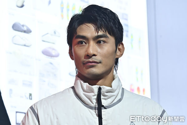 ▲▼楊勇緯出席出席Nike Innovation Showcase I 科技解密展。（圖／記者李毓康攝）