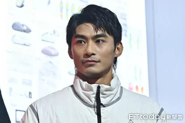 ▲▼楊勇緯出席出席Nike Innovation Showcase I 科技解密展。（圖／記者李毓康攝）