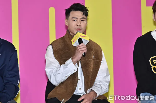 ▲▼唐嘉鴻出席出席Nike Innovation Showcase I 科技解密展。（圖／記者李毓康攝）