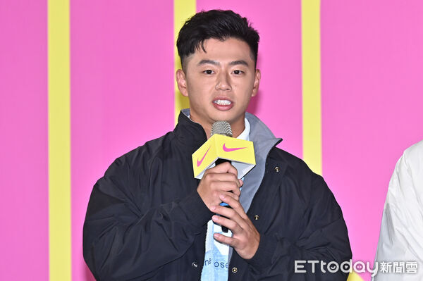 ▲▼鄭宗哲出席出席Nike Innovation Showcase I 科技解密展。（圖／記者李毓康攝）