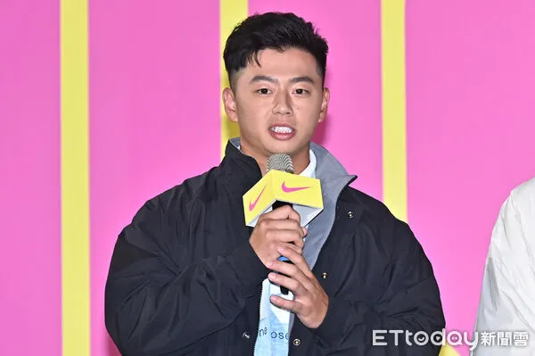 ▲▼鄭宗哲出席出席Nike Innovation Showcase I 科技解密展。（圖／記者李毓康攝）