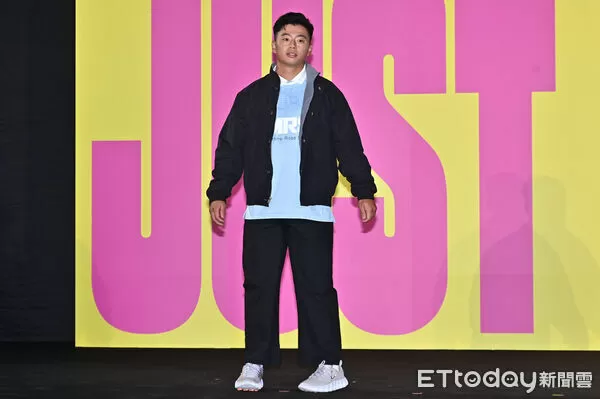 ▲▼鄭宗哲出席出席Nike Innovation Showcase I 科技解密展。（圖／記者李毓康攝）