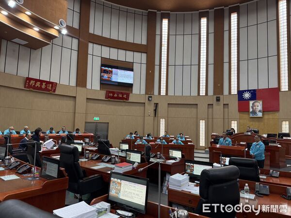 ▲▼金門縣議員王秀玉觀光處只做半套使金沙鎮成為「經過地」    。（圖／記者鄭逢時攝）