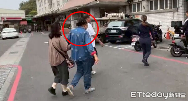 ▲▼「這輩子第一次出事！」　77歲暴衝嬤撞死補教師喊：不是故意的。（圖／記者陳宏瑞翻攝）