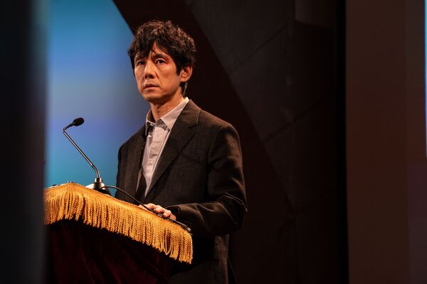 ▲▼西島秀俊9成講英文！《最親愛的陌生人》合作桂綸鎂。（圖／甲上娛樂提供）