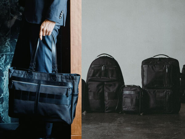 日本機能牌BRIEFING登台！通勤包到聯名款一次入手　軍規彈道尼龍超耐磨