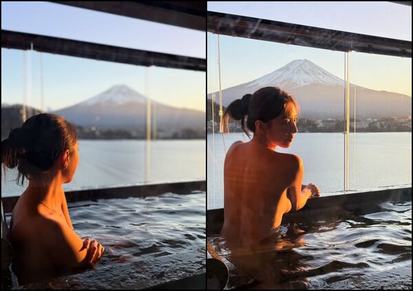 ▲▼NONO辜莞允曬神級辣照萬人點讚！爆偷拍閨密消失5年近況曝光。（圖／翻攝自IG／辜莞允）