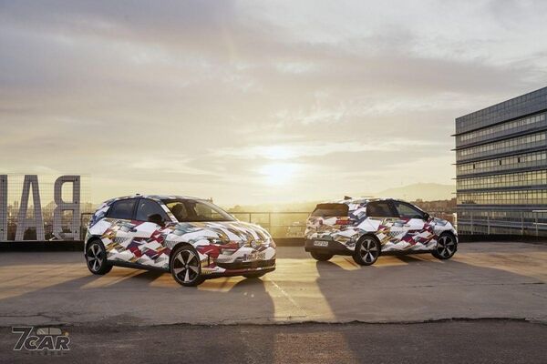 Volkswagen 預告全新純電入門車型 ID. Polo 將於 2026 年上市