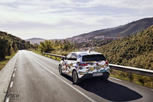 Volkswagen 預告全新純電入門車型 ID. Polo 將於 2026 年上市