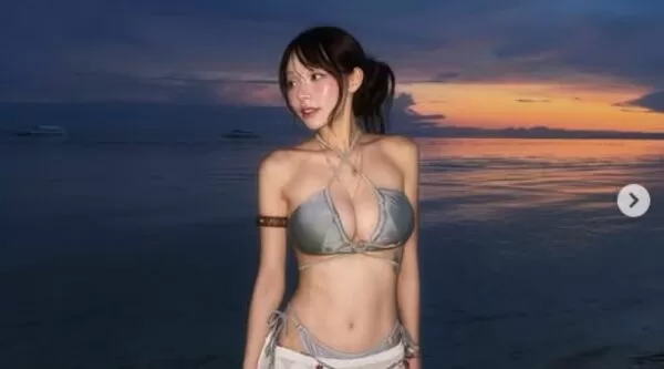 ▲▼林襄。（圖／翻攝IG／95_mizuki）