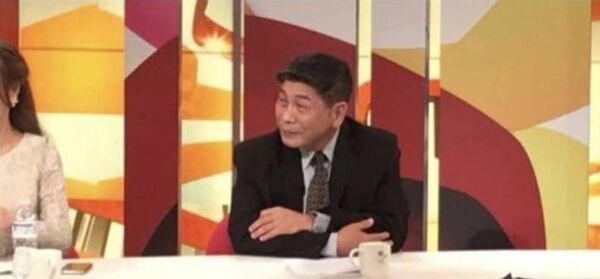 遺體修復師郭璋成常上節目談論葬儀事宜。（翻攝自臉書）