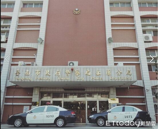 ▲台南永康區發生5個月大男嬰疑不明原因死亡遭棄屍案件，永康分局警方18日晚間找到男嬰父母而尋獲男嬰遺體，目前檢警深入偵辦中。（記者林東良翻攝，下同）