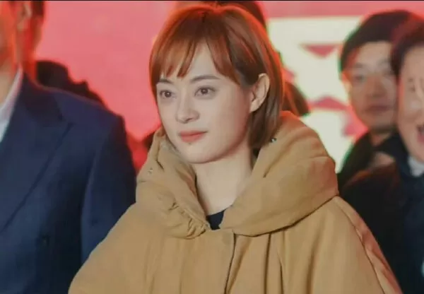 ▲▼孫儷1件大衣穿15年！從《甄嬛》穿到現在。（圖／翻攝自微博）