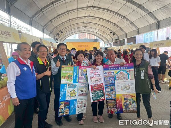 ▲台南市持續導入AI派遣、救災機器人與無人機等科技設備，提升消防救災效率與人員安全。（記者林東良翻攝，下同）