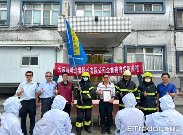 ▲台南市持續導入AI派遣、救災機器人與無人機等科技設備，提升消防救災效率與人員安全。（記者林東良翻攝，下同）