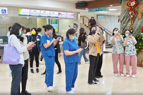 ▲彰基歲末將舉辦3天演唱會。（圖／彰基提供）