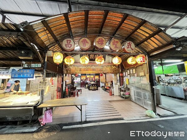 ▲▼       武昌市場      。（圖／記者項瀚攝）