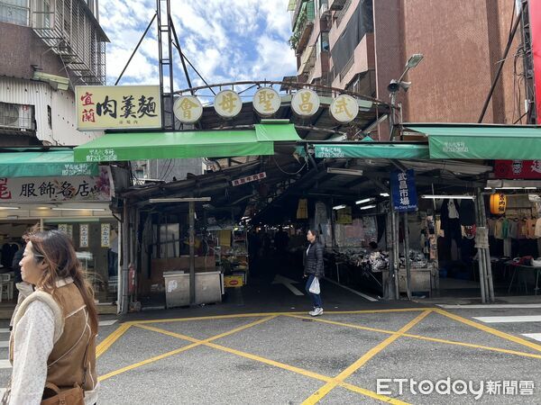 ▲▼       武昌市場      。（圖／記者項瀚攝）