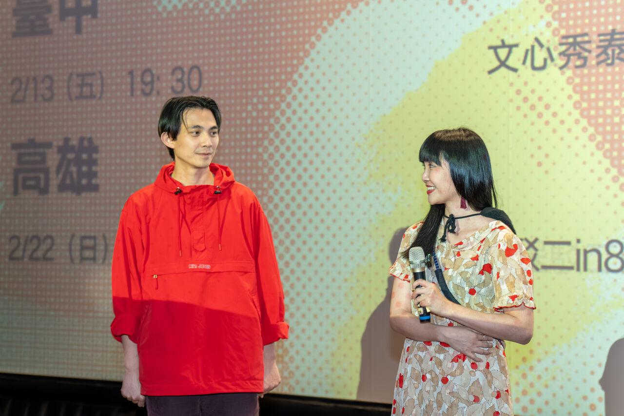 ▲▼大象體操推出首部紀錄長片《大象體操：比夢境更真實》。（圖／合作藝文提供）