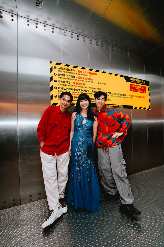 ▲▼大象體操推出首部紀錄長片《大象體操：比夢境更真實》。（圖／合作藝文提供）