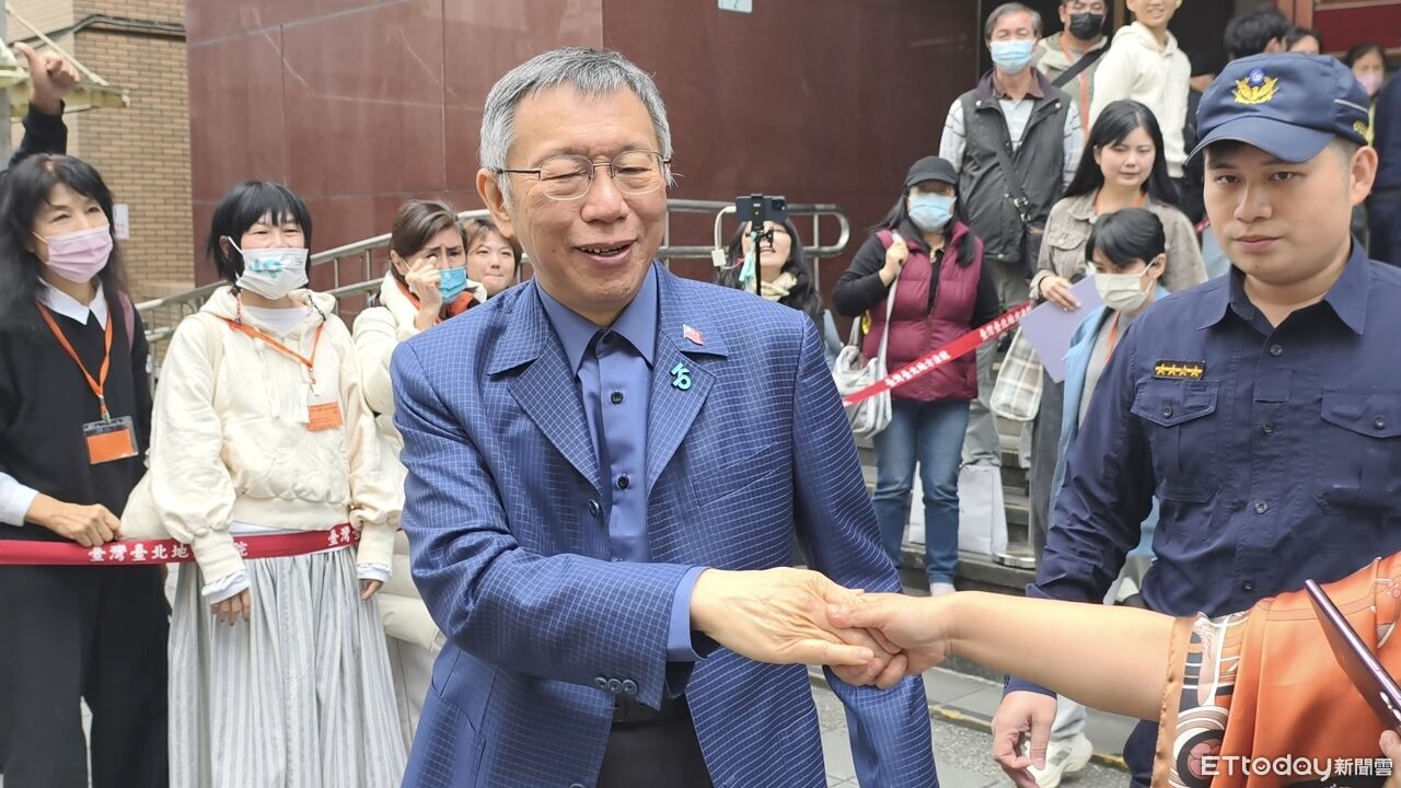 京華城案今天下午一審宣判 柯文哲能否脫身?5大關鍵一次看