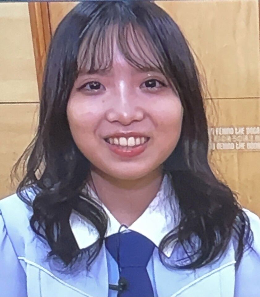 ▲▼榊美優。（圖／翻攝自X）