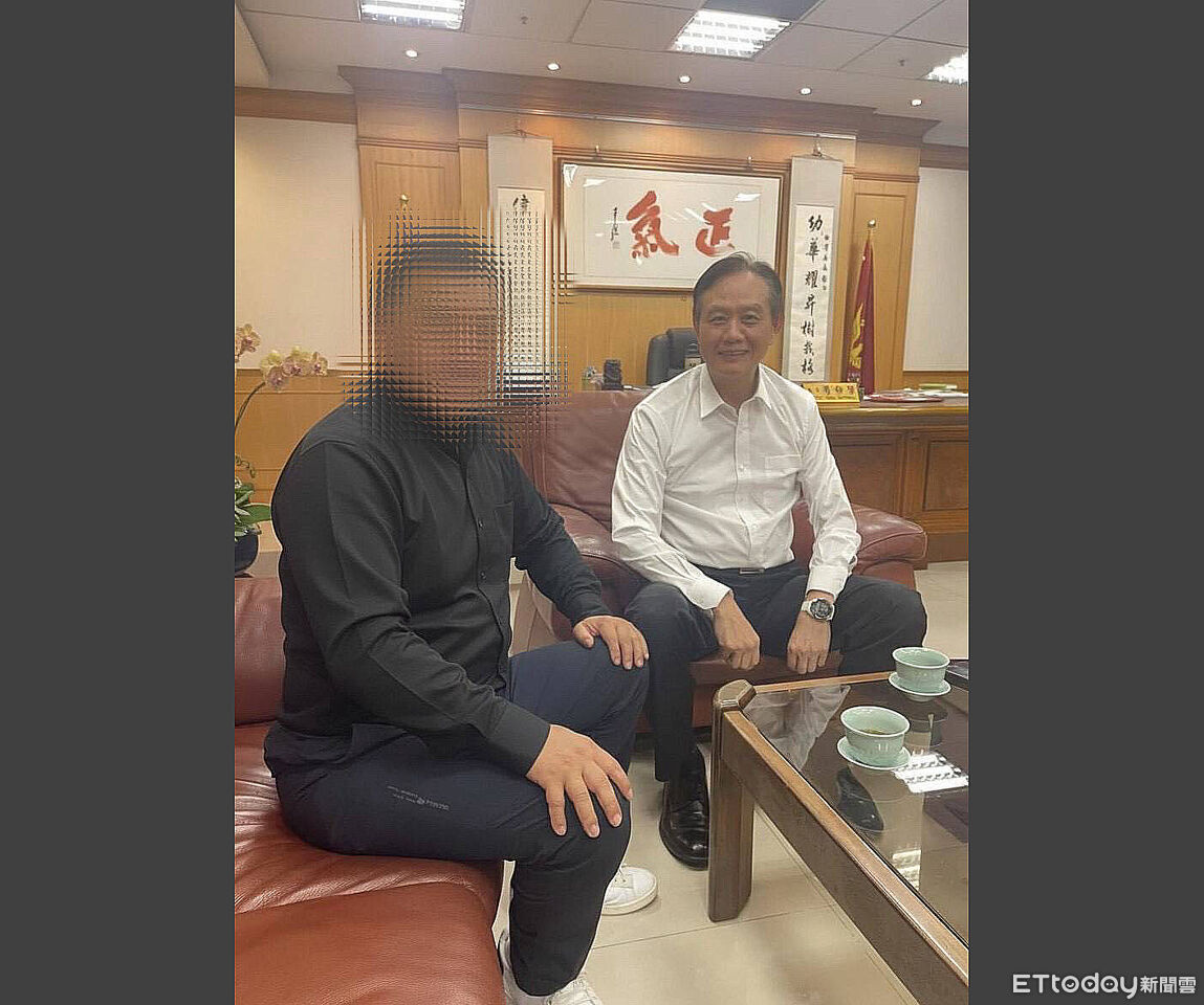 囂張詐團假冒刑事局長周幼偉代言 刑事局傍晚嚴正駁斥